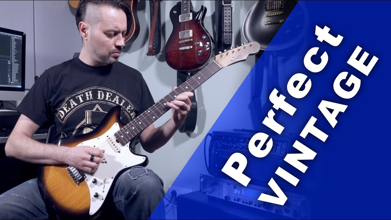 Guitare Vintage parfait ?!
