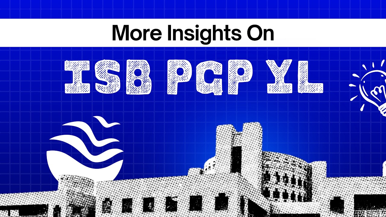 Дополнительная информация о ISB PGP YL