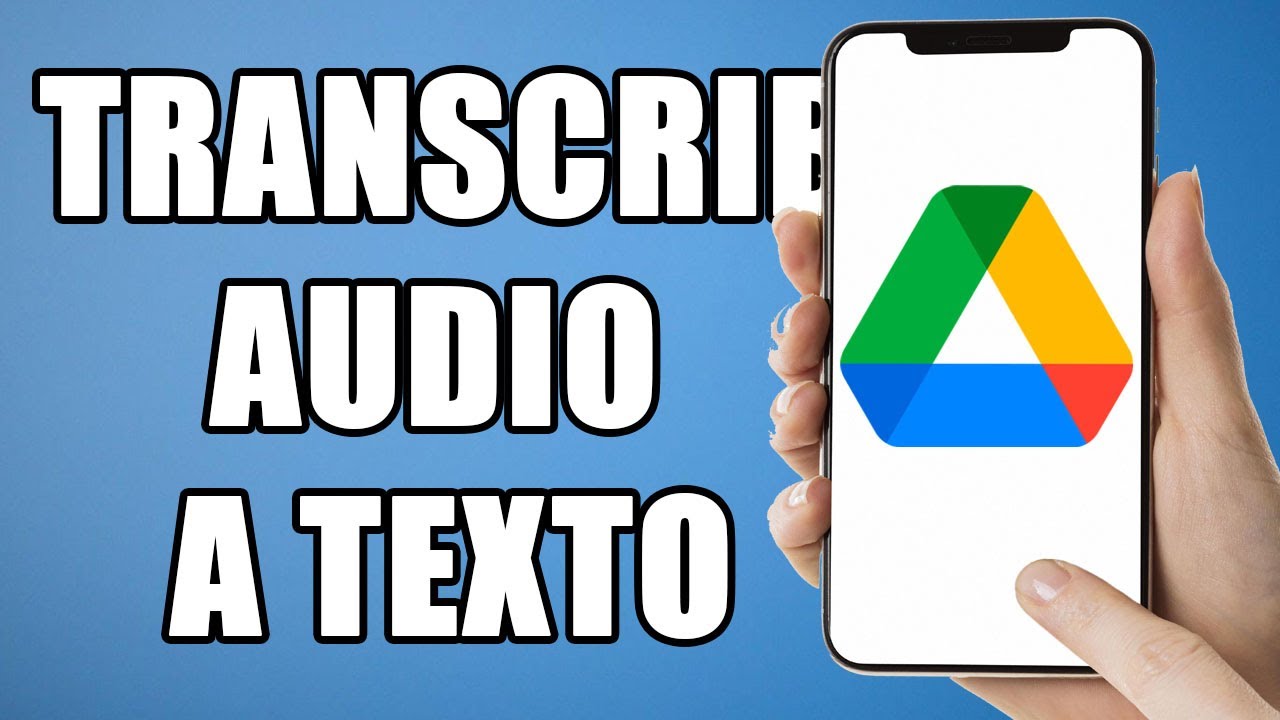 Como transcribir un audio a texto (2025)