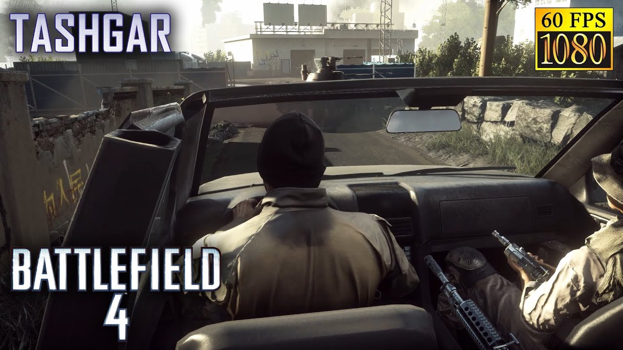 Battlefield 4. Mission 6 