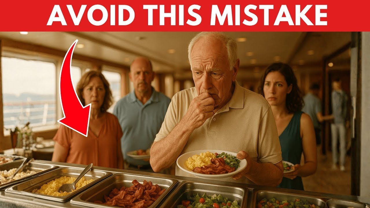 15 Rookie Cruise Mistakes That Make You Look Inexperienced