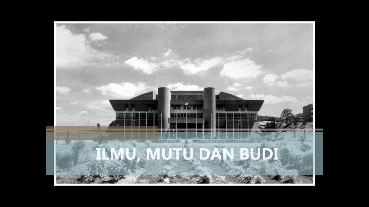 LAGU UKM - ILMU, MUTU DAN BUDI