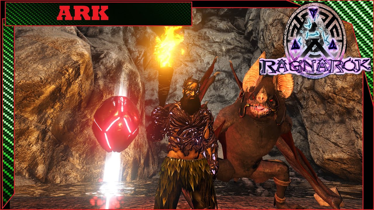 ARK: Artefacto del Inmune / Immune Artifact en Ragnarok [PS5]
