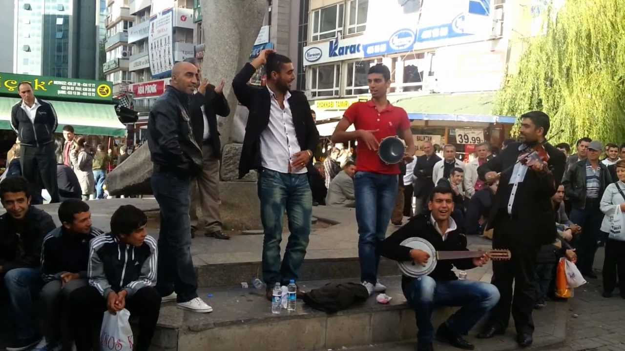 Ankara Sokak Sanatçıları