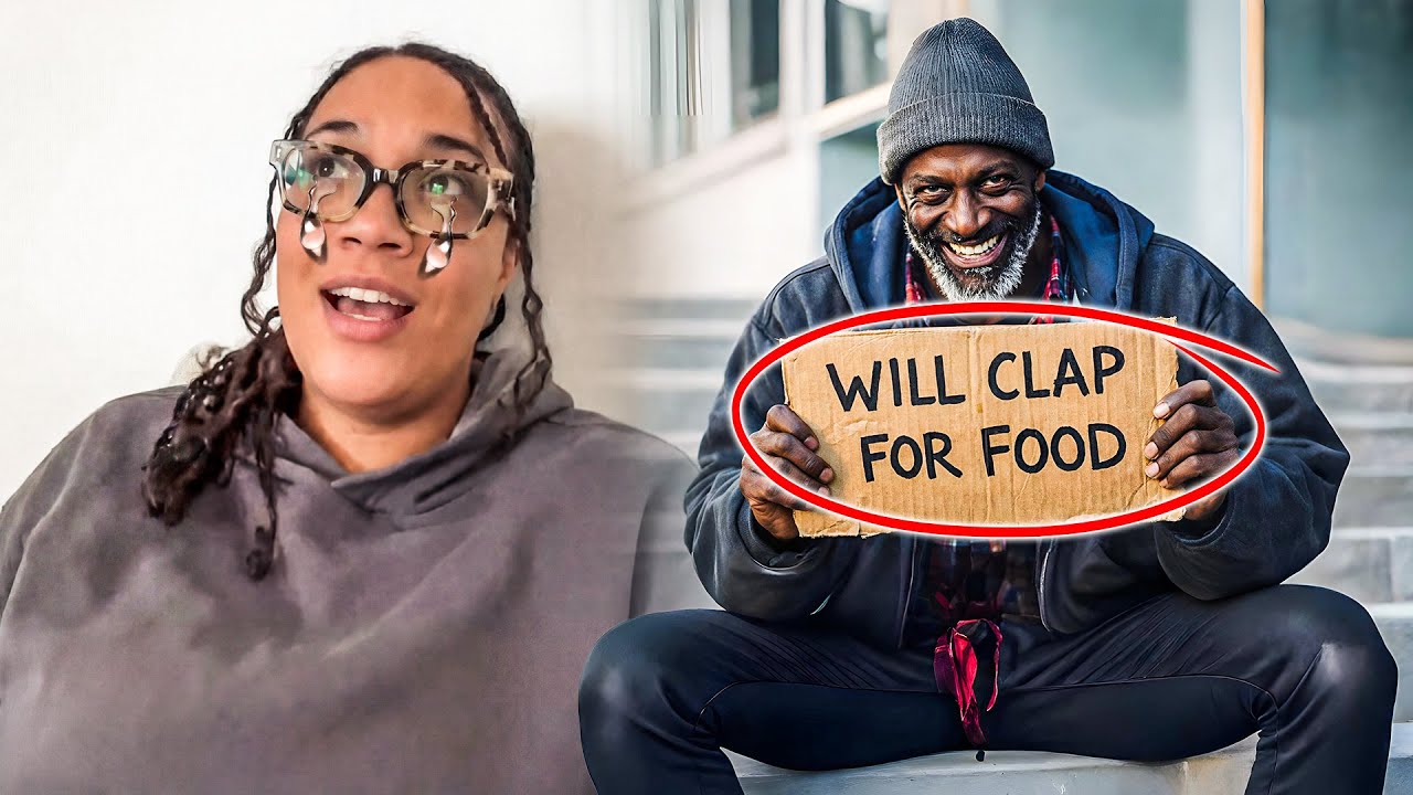 Modern Women Admit To Doing THIS With Homeless MEN!