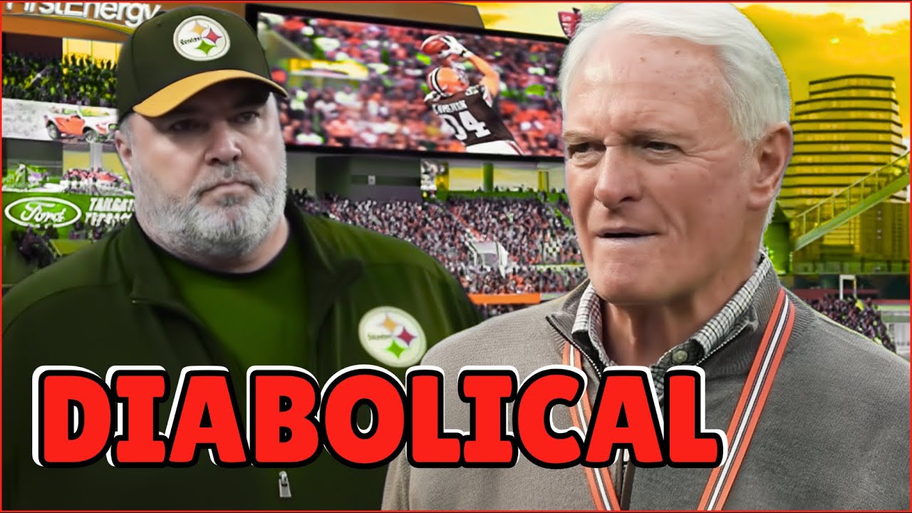 🚨Jim Schwartz CONFIRMS Cleveland Browns HEAD COACH & Jimmy Haslam 2026 MASTERPLAN‼️