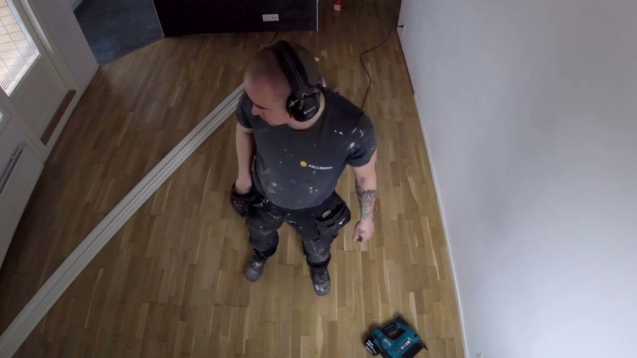 Pallmann Pure ja listoitus