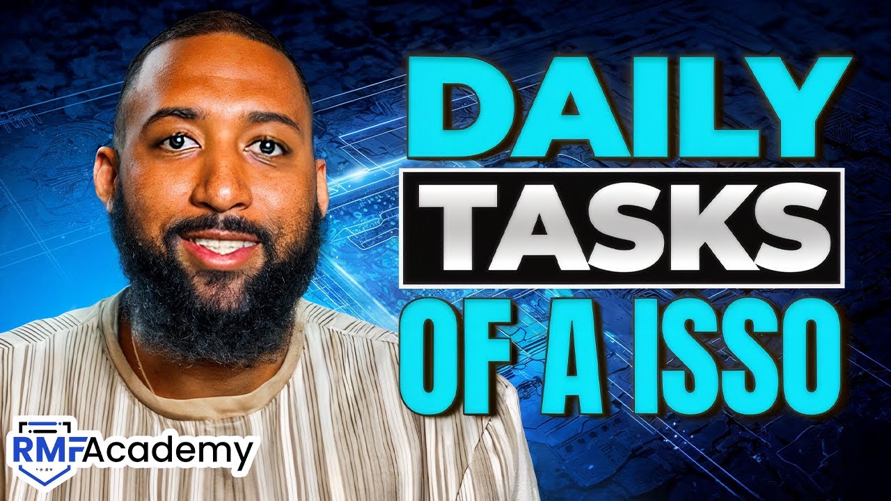 What are the Daily Tasks of ISSO?