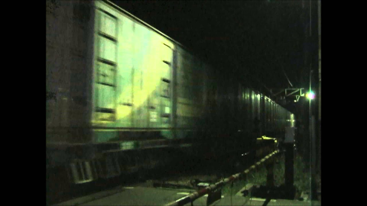 EF64-1000重連総括黄金期　～深夜の上越国境2006年～