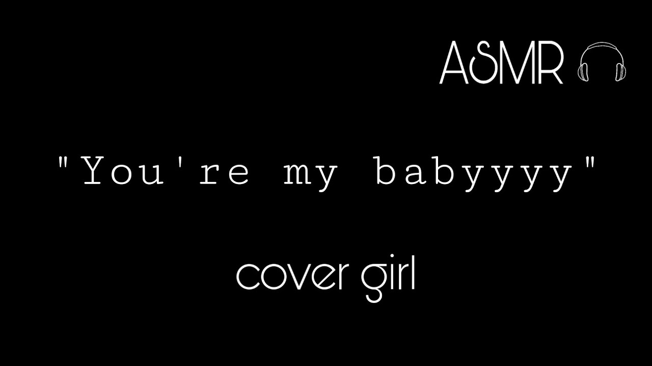 [F4A] dom gf babies ты [утешение][помощь для сна][asmr gf]