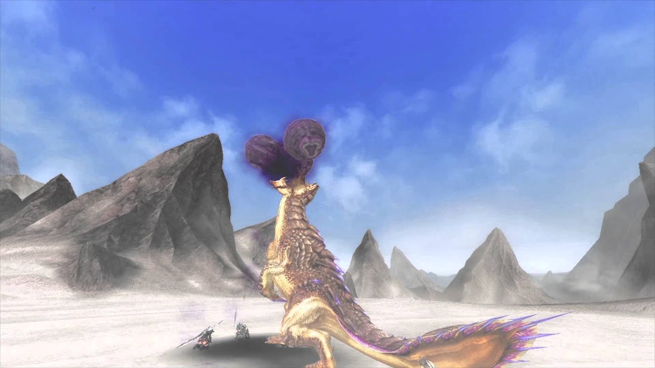 MHF-Ｇ8 プロモーションムービー