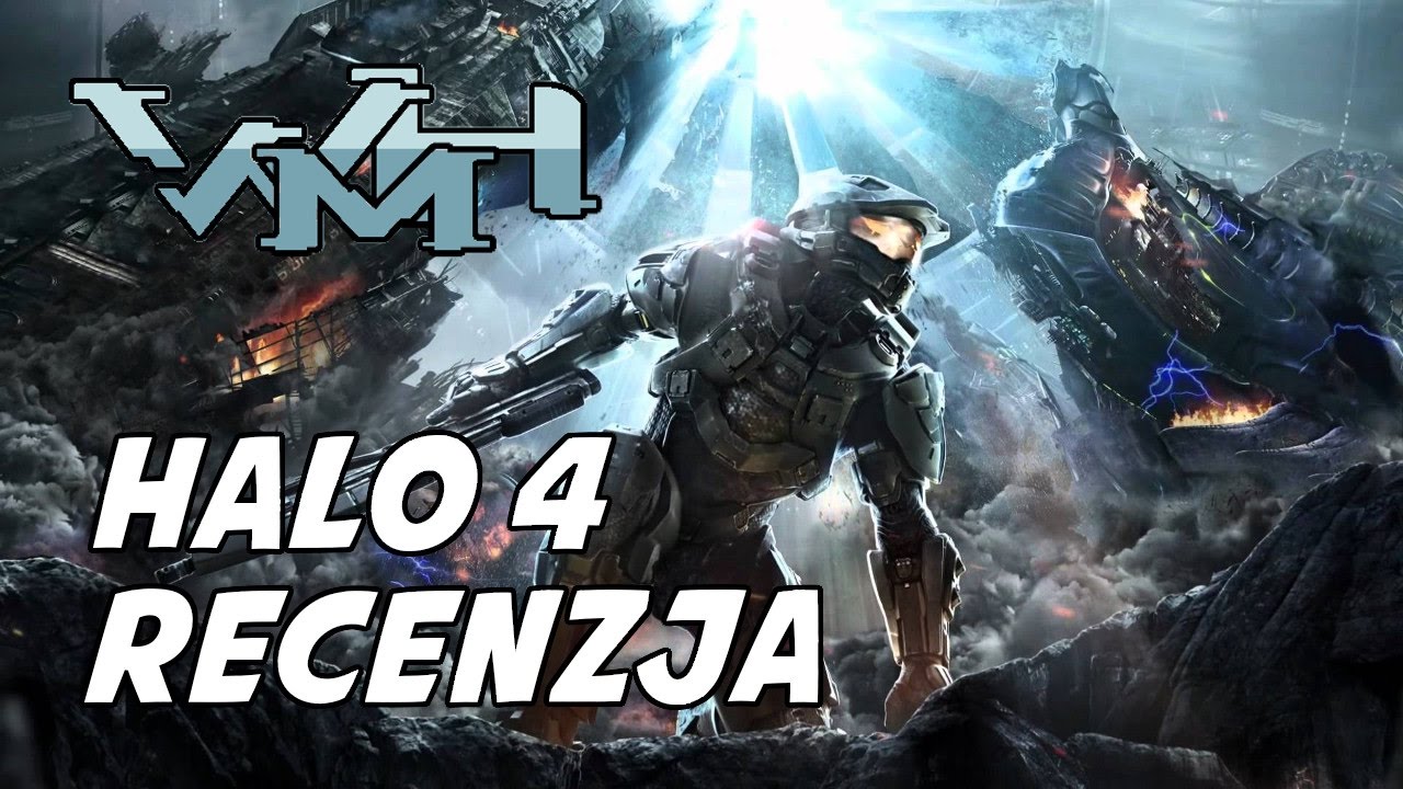 Archiwalna opinia o Halo 4 // Recenzja PL