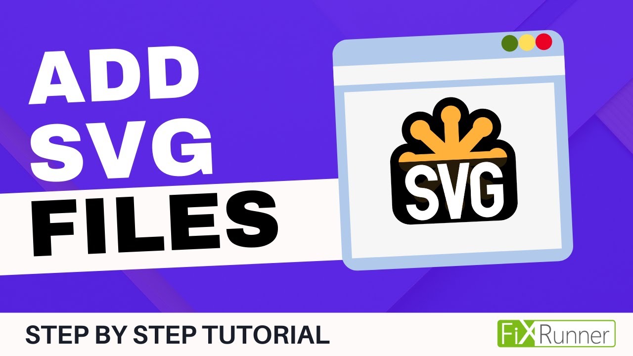 How To Add SVG Files In WordPress