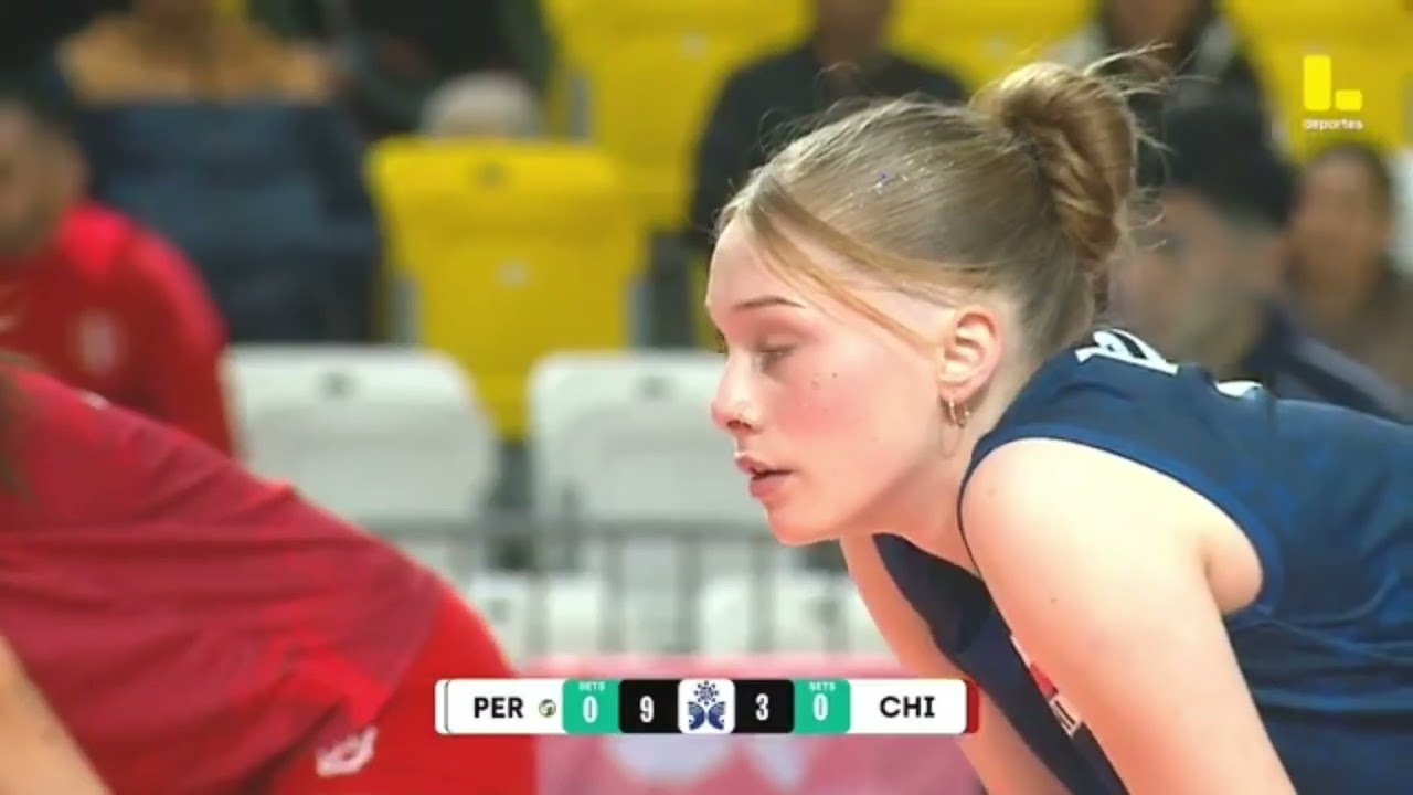 Sudamericano Femenino U17🥉Per&uacute; 3er lugar 🇵🇪 Per&uacute; vs 🇨🇱 Chile