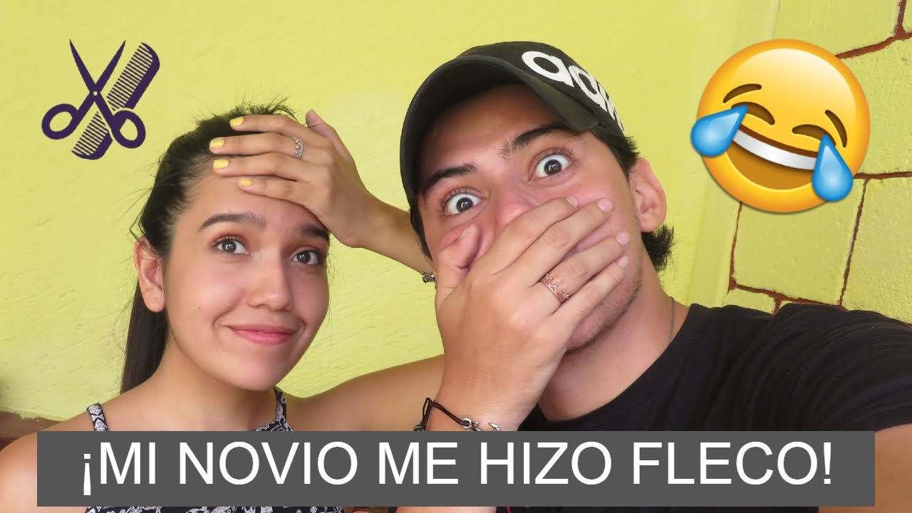 Mi novio me corta el cabello!!!😱✂️