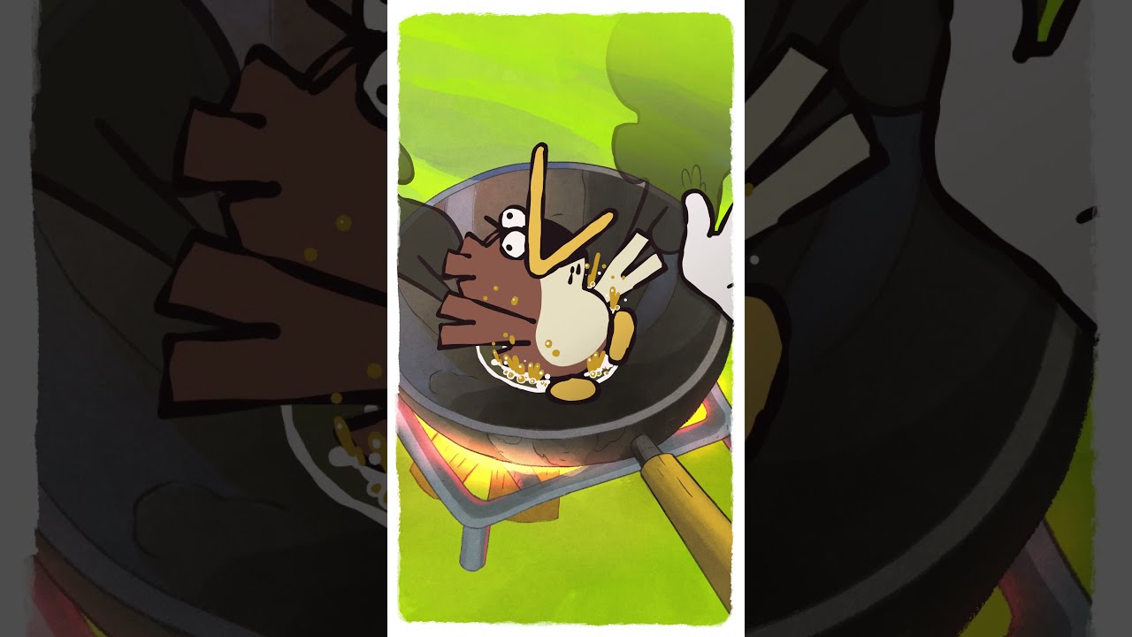 Pok&eacute;mon Cooking Show 🍴#shorts