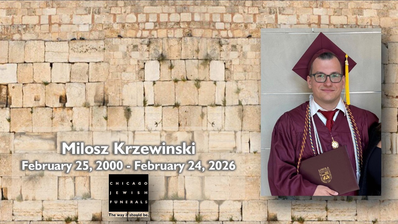Milosz Krzewinski