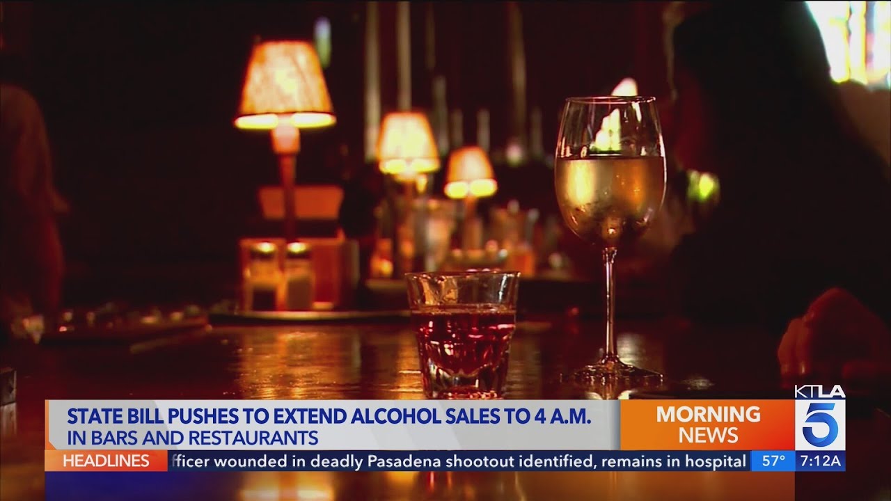 West Hollywood approves later last call time for 2 local businesses amid statewide movement