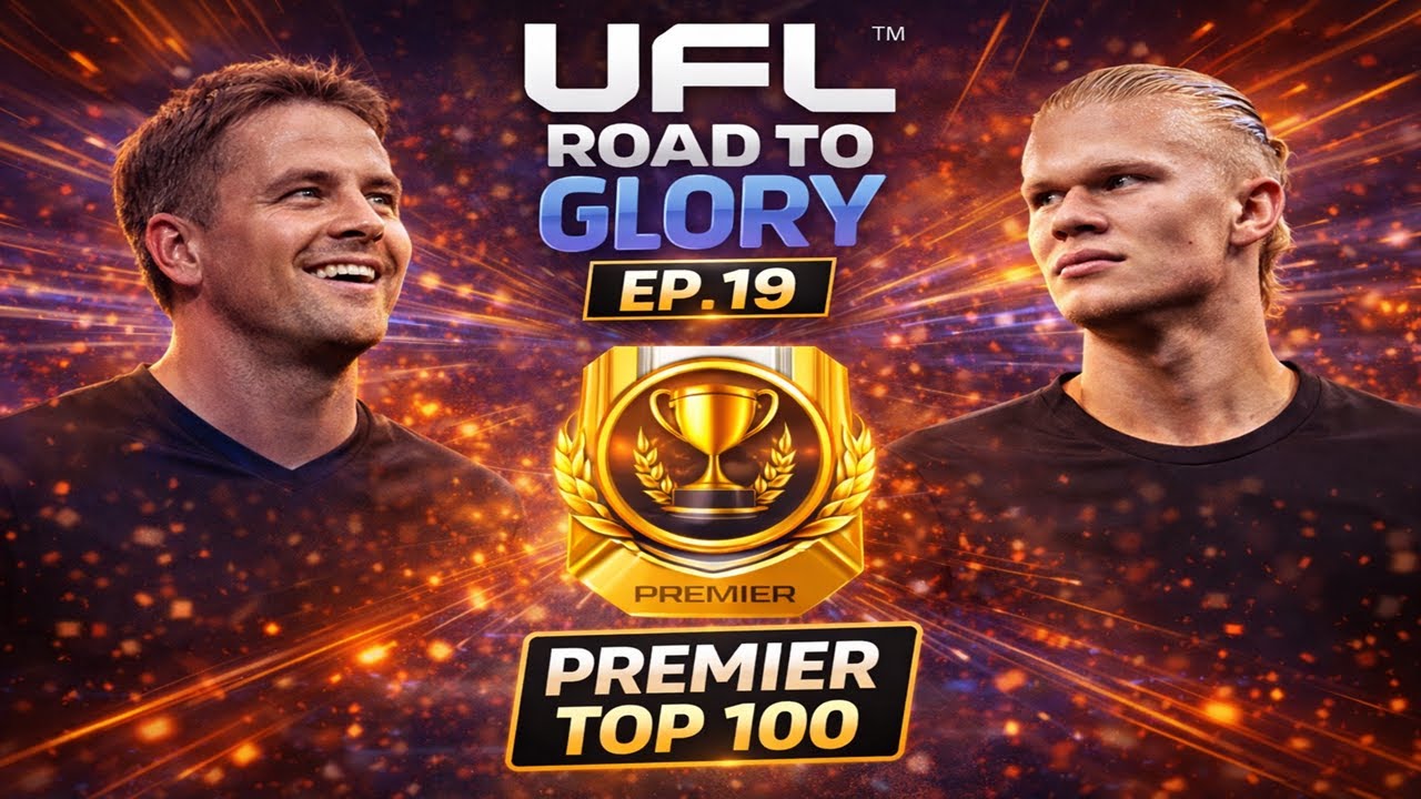 🔥UFL Road to Glory #19 | Is 13 Showdown Wins Actually Better Than 15? | Live Stream #livestream