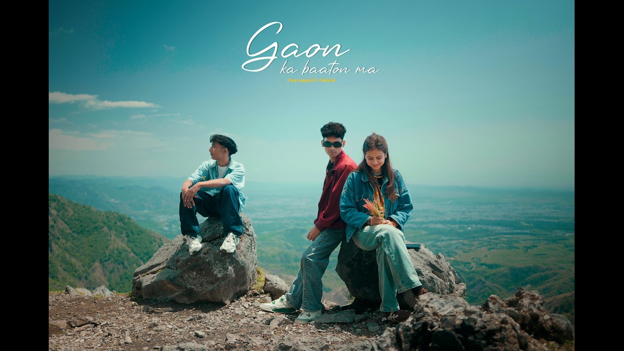 GAON KA BAATON MA | DEEP SANGEET Ft. JAKHONI | Prod.By ABHI KESLA                                   