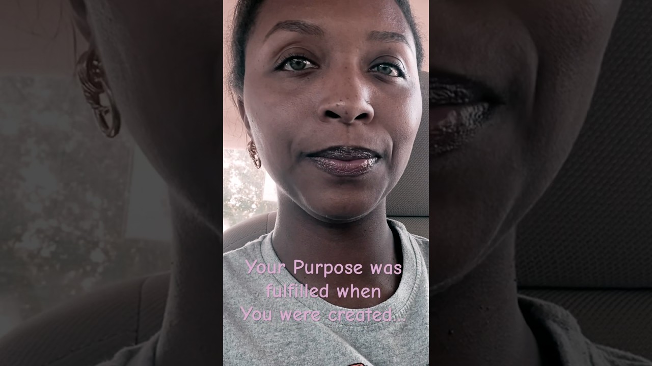 Struggling to &ldquo;Find Your Purpose&rdquo;? #encouragement #motivation