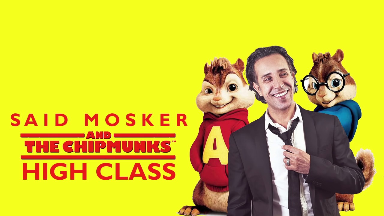 SAID MOSKER HIGH CLASS سعيد مسكير