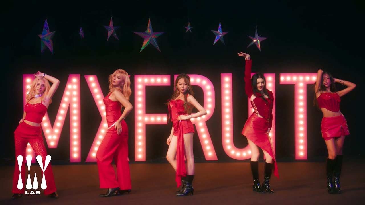 MXFRUIT 'เดาสิ! (Guess What ?)' Performance Video