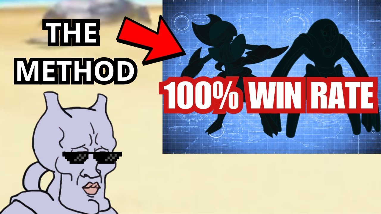 How Top Pokemon Players Break the Game