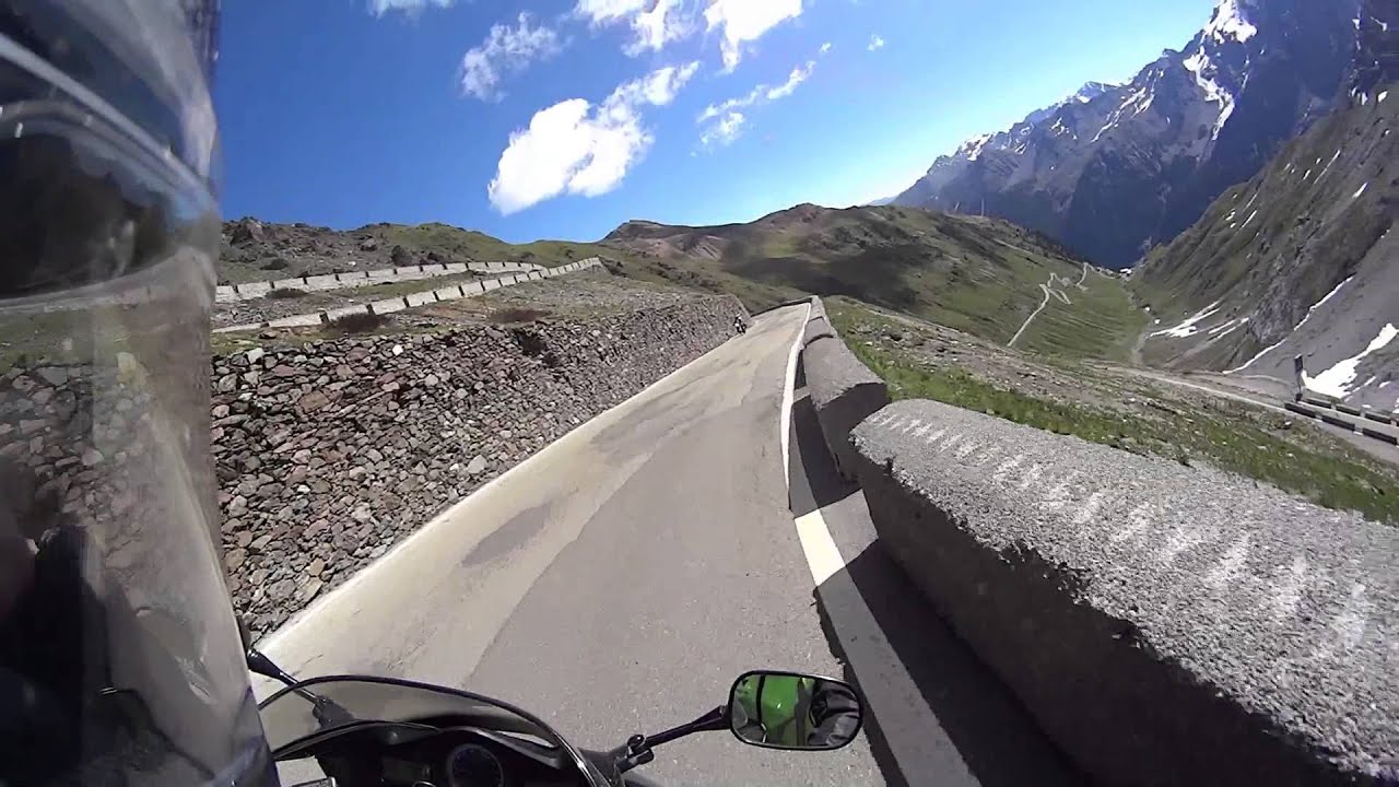 Stelvio 2015 Honda VFR800