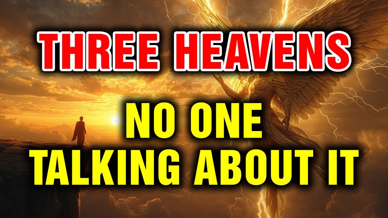 The Three HEAVENS - Why Is No One Talking About It - Angels and Lucifer