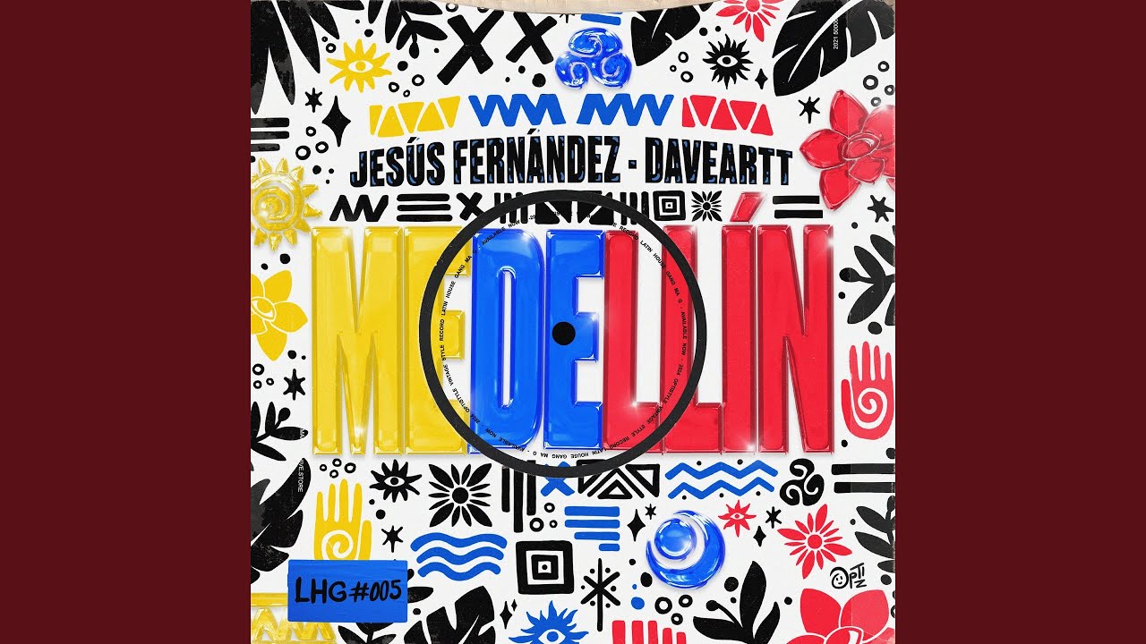 Medell&iacute;n (Extended Mix)