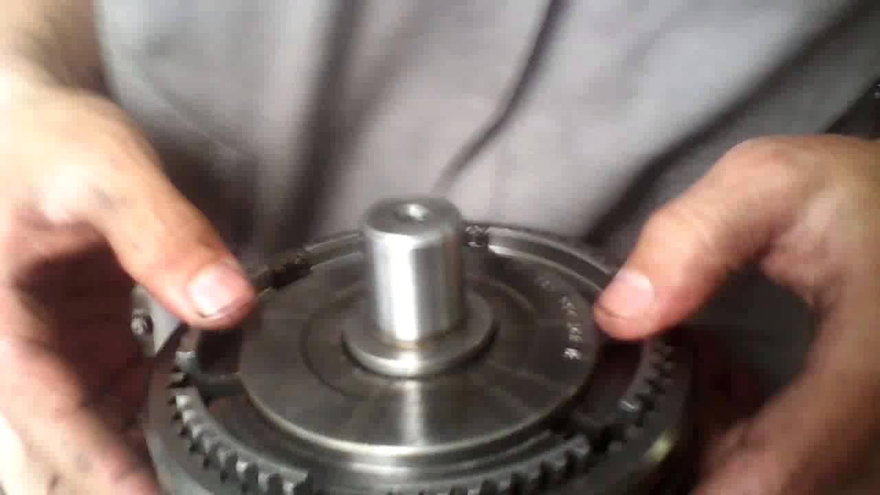 caja de cambios ford 350