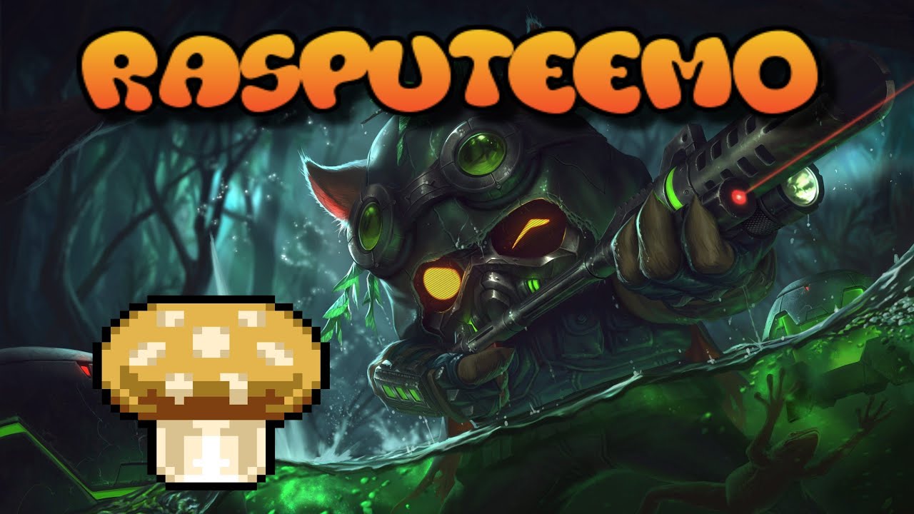 TEEMO | ARAM | LOL | League Of Legends RaspuTeemo