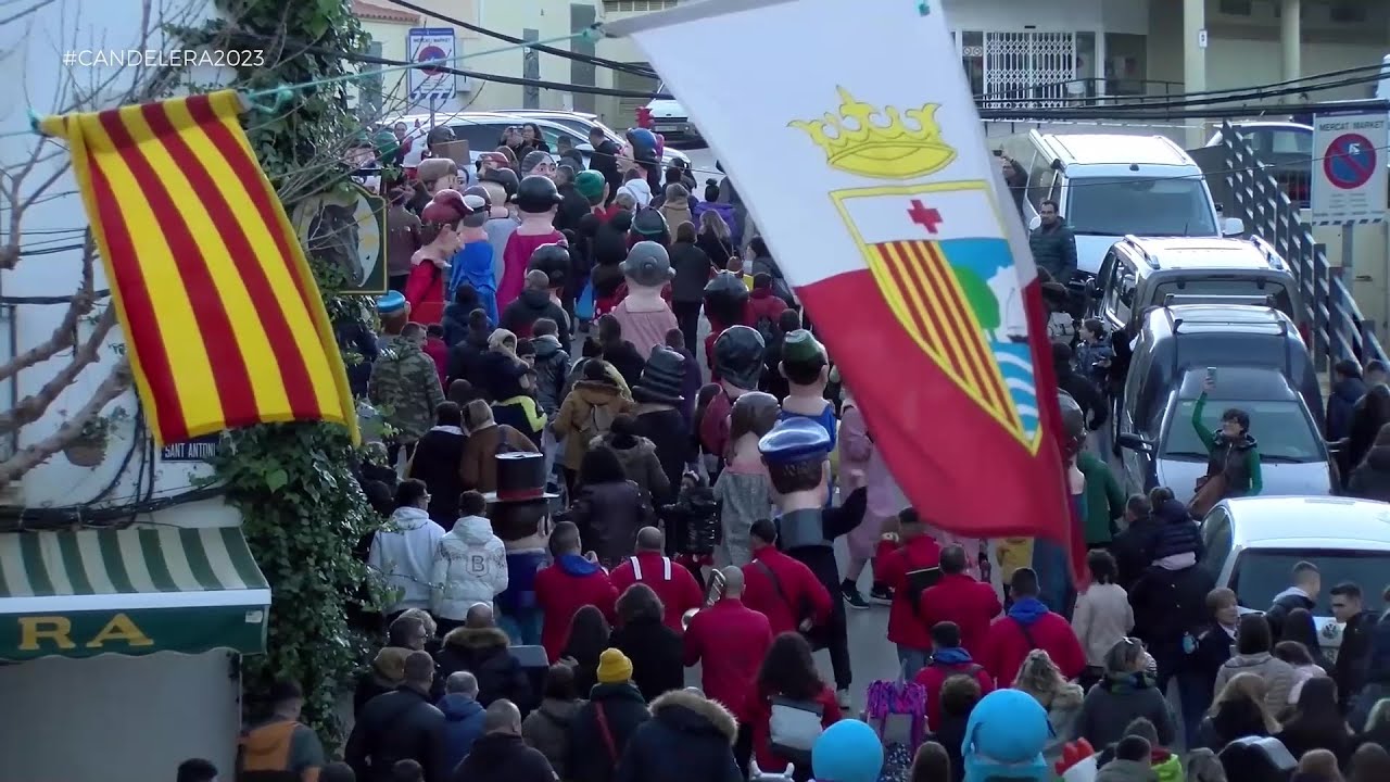 Festes Candelera - Dia 1