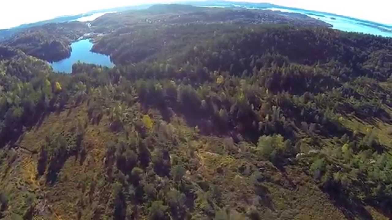 Autumn on Askøy (FPV)