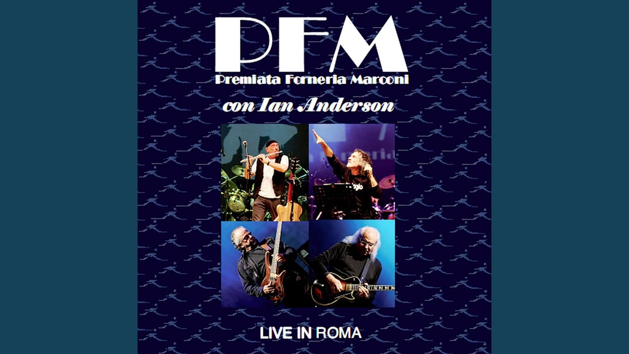 Il banchetto (Live)
