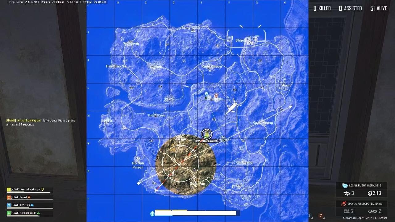 PUBG: BATTLEGROUNDS HHK HIGH PING CHICKEN DINNER RSA PS5