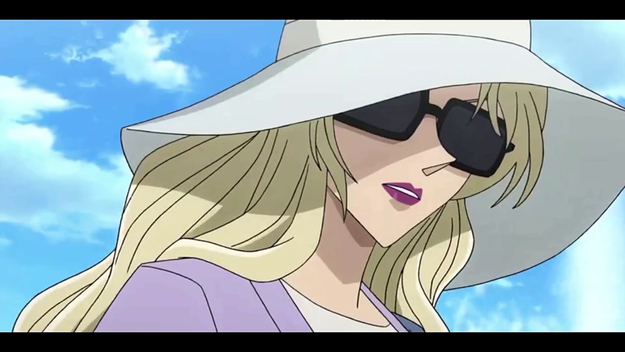 Vermouth poker face