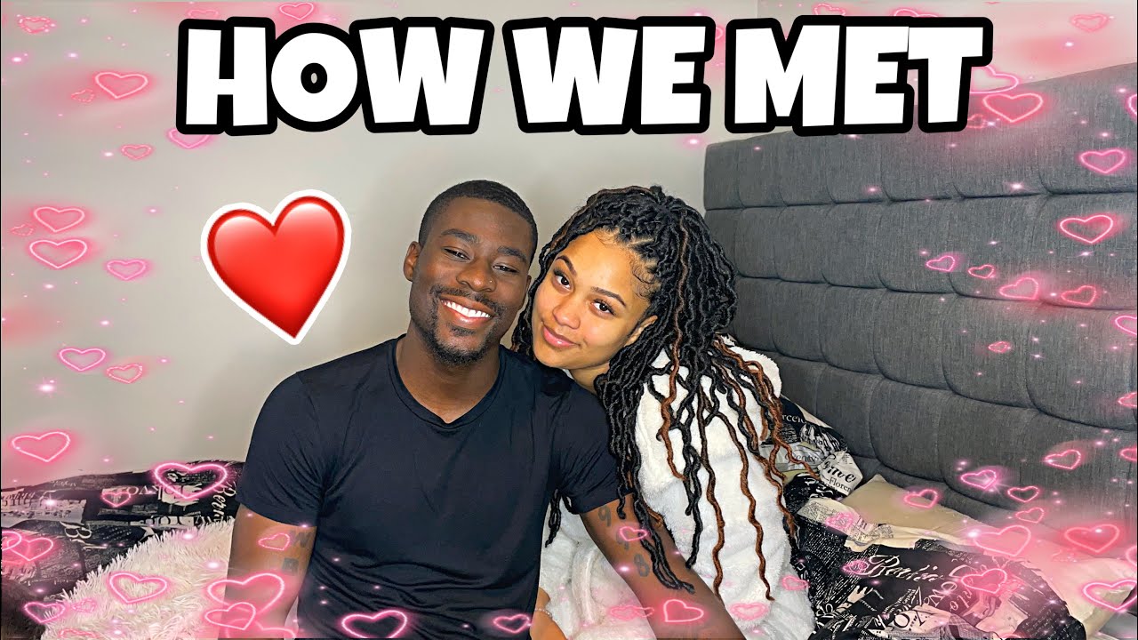HOW WE MET 💗 | STORY TIME WITH TAJAY & DESTINY