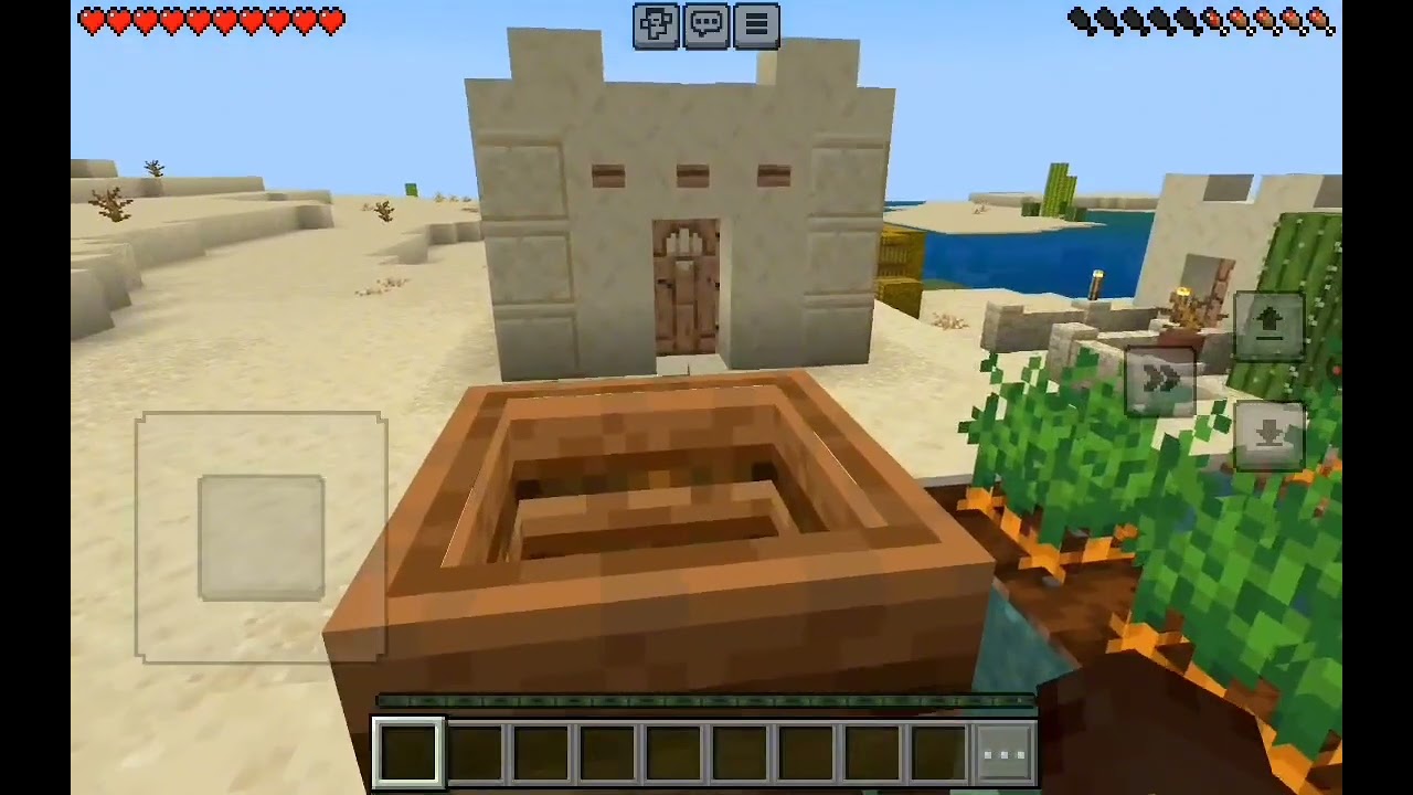 VAMOS CRIAR NOSSA CIDADE NO MINECRAFT! PRIMERIA VEZ JOGANDO.
