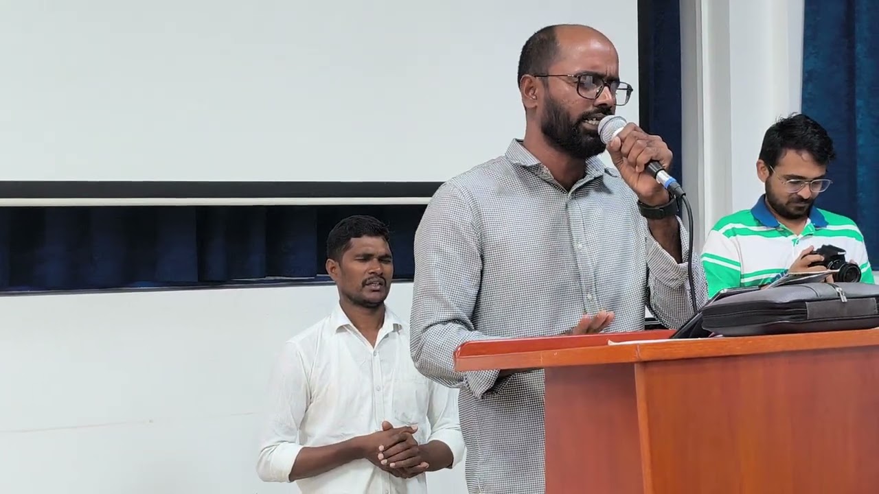 Christian song jlfgm sharjah uae pastor James Garu Sunday service bro. Devid Garu 