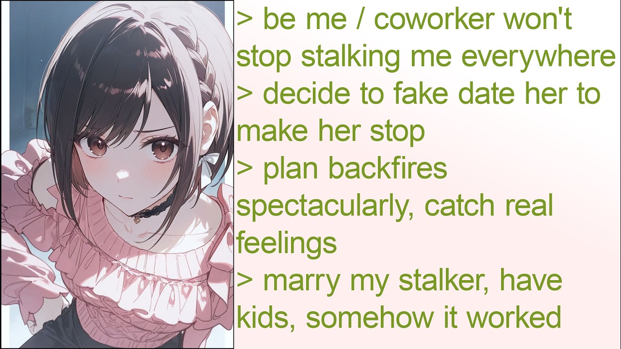 Dated My Stalker to Get Rid of Her… It Backfired