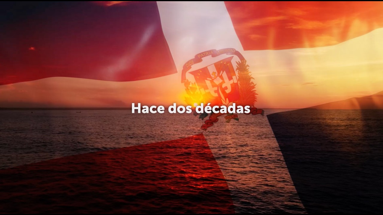 20 años de historia del OIRSA en la República Dominicana
