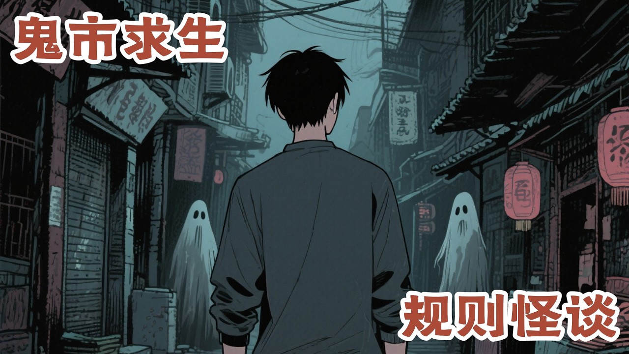 车子半夜在野外抛锚，我不过转身撒了泡尿，整条马路连同我的车，一起消失了。