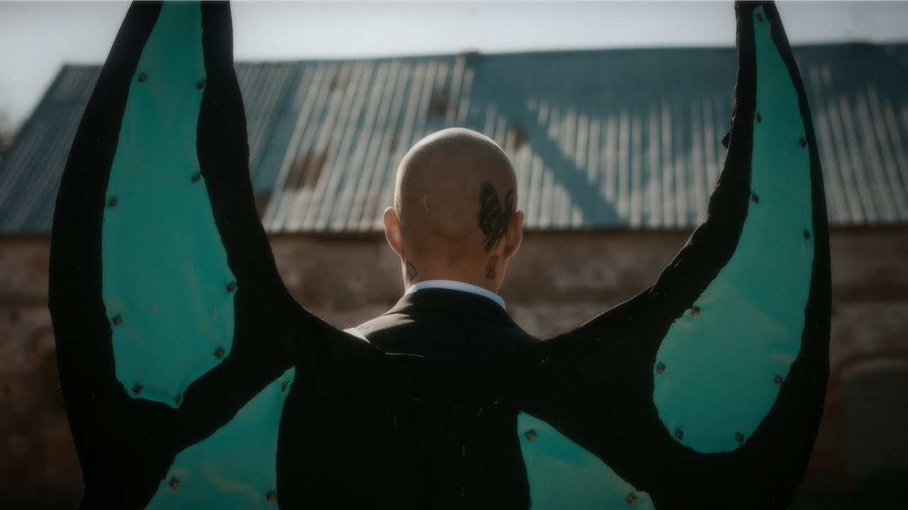 Szpaku - Człowiek Motyl (prod. LEEO)