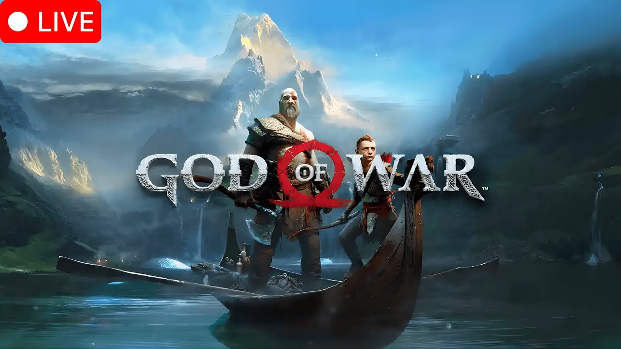 GOW Journey Part 2