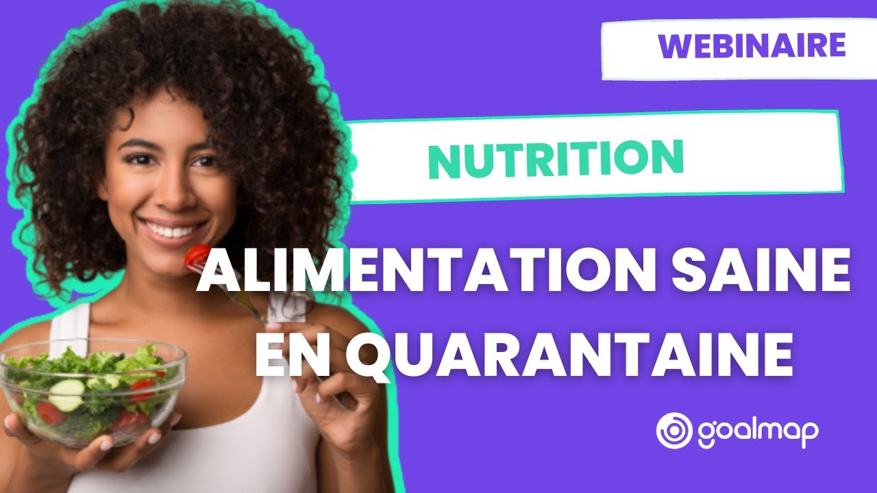 Manger équilibré en télétravail : conseils nutrition santé pendant la quarantaine