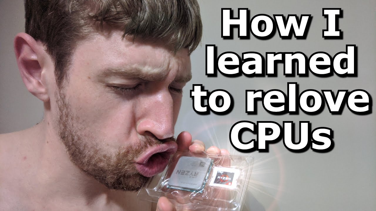 How I Learned to Relove the CPU Market