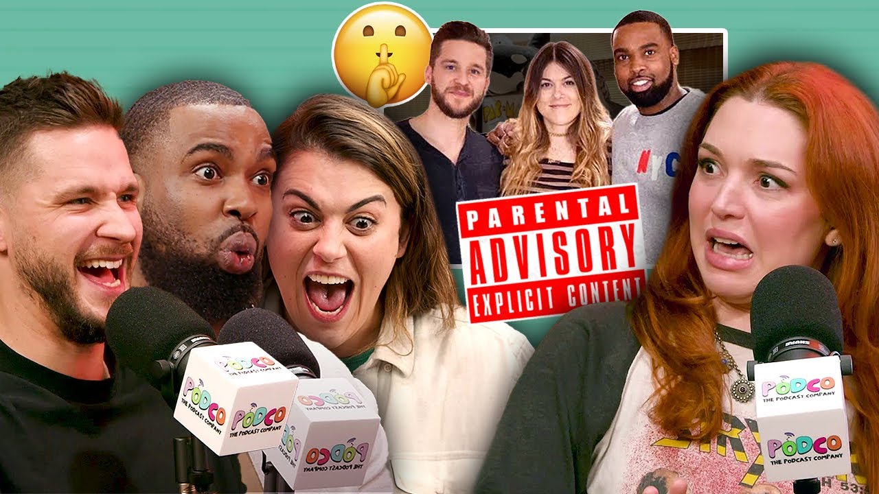 Ned’s Stars Reveal What They Say In Bed | Ned's Clips