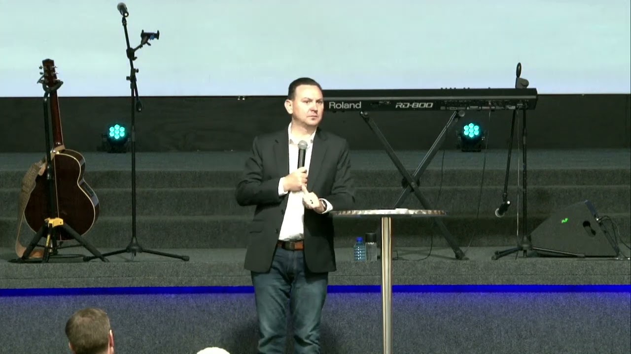 Церковь TD Кимберли | 29 июля 2025 г. | Андре Бронкхорст